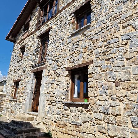 Casa Rural Polentinos Екстериор снимка
