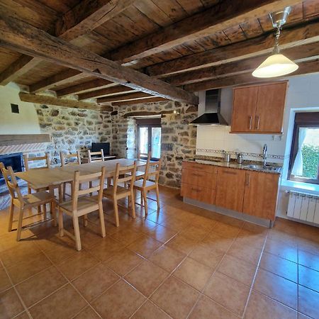 Casa Rural Polentinos Екстериор снимка