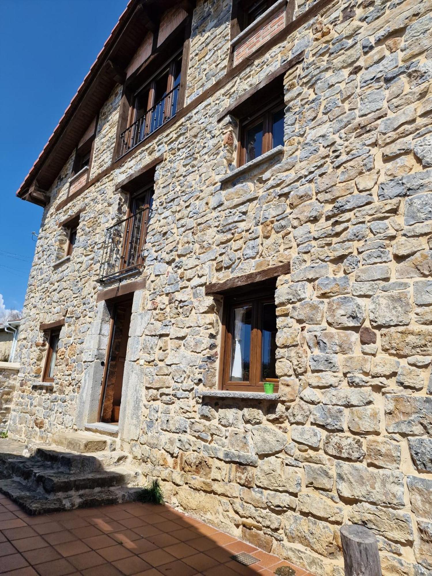 Casa Rural Polentinos Екстериор снимка