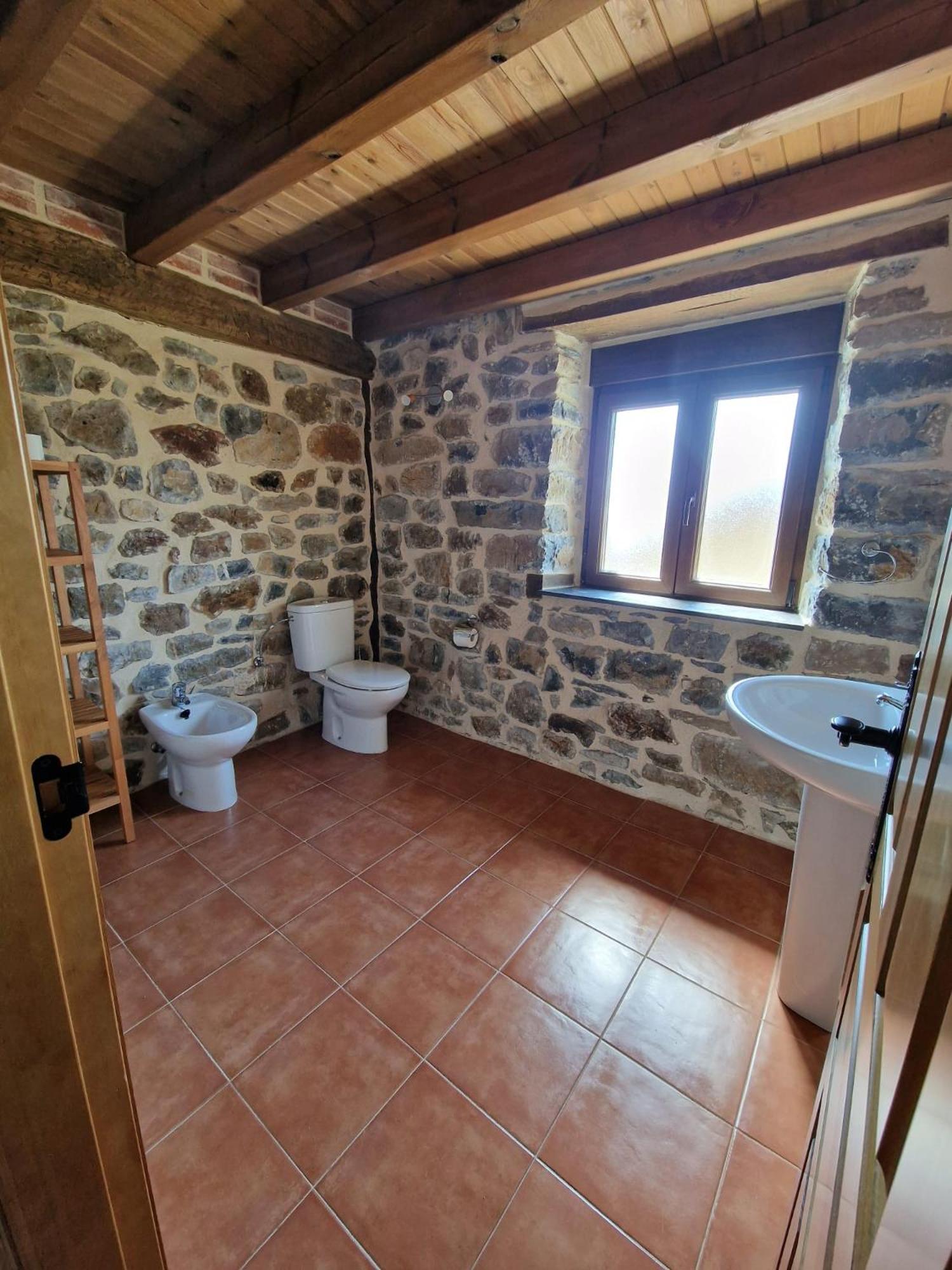 Casa Rural Polentinos Екстериор снимка
