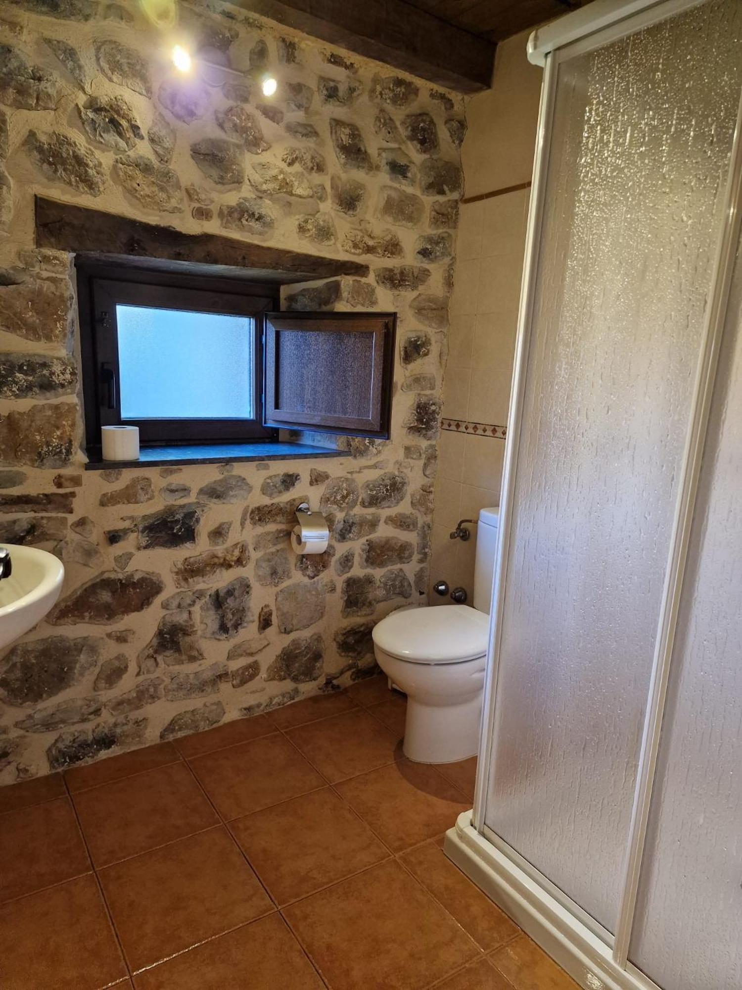 Casa Rural Polentinos Екстериор снимка