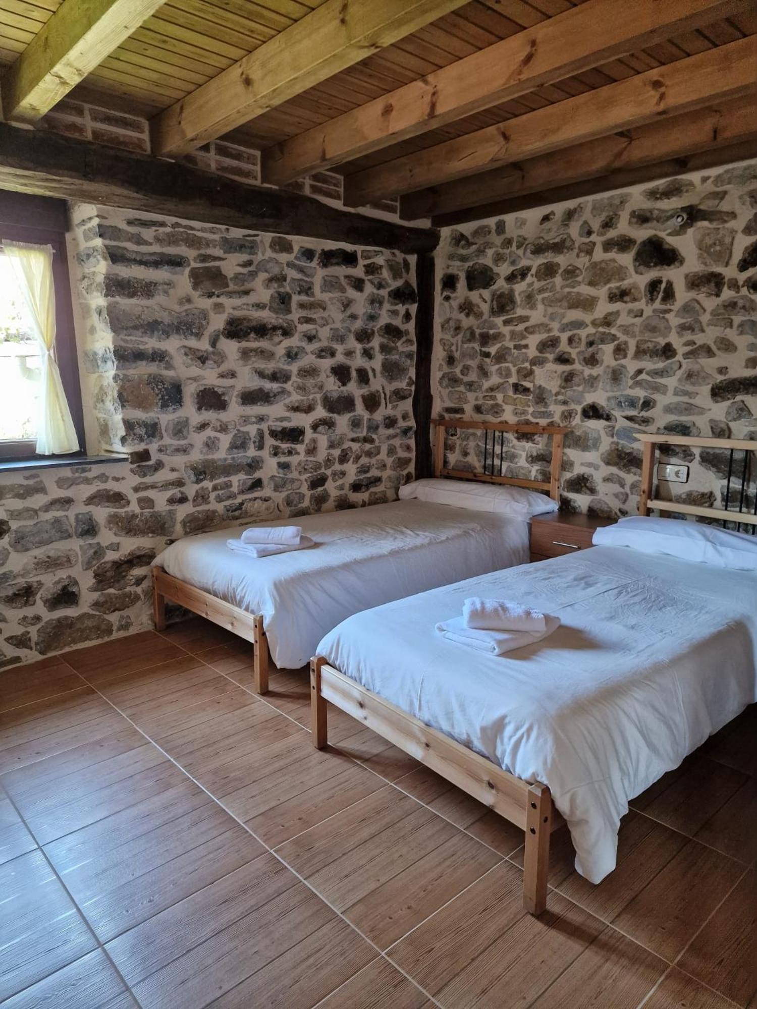 Casa Rural Polentinos Екстериор снимка