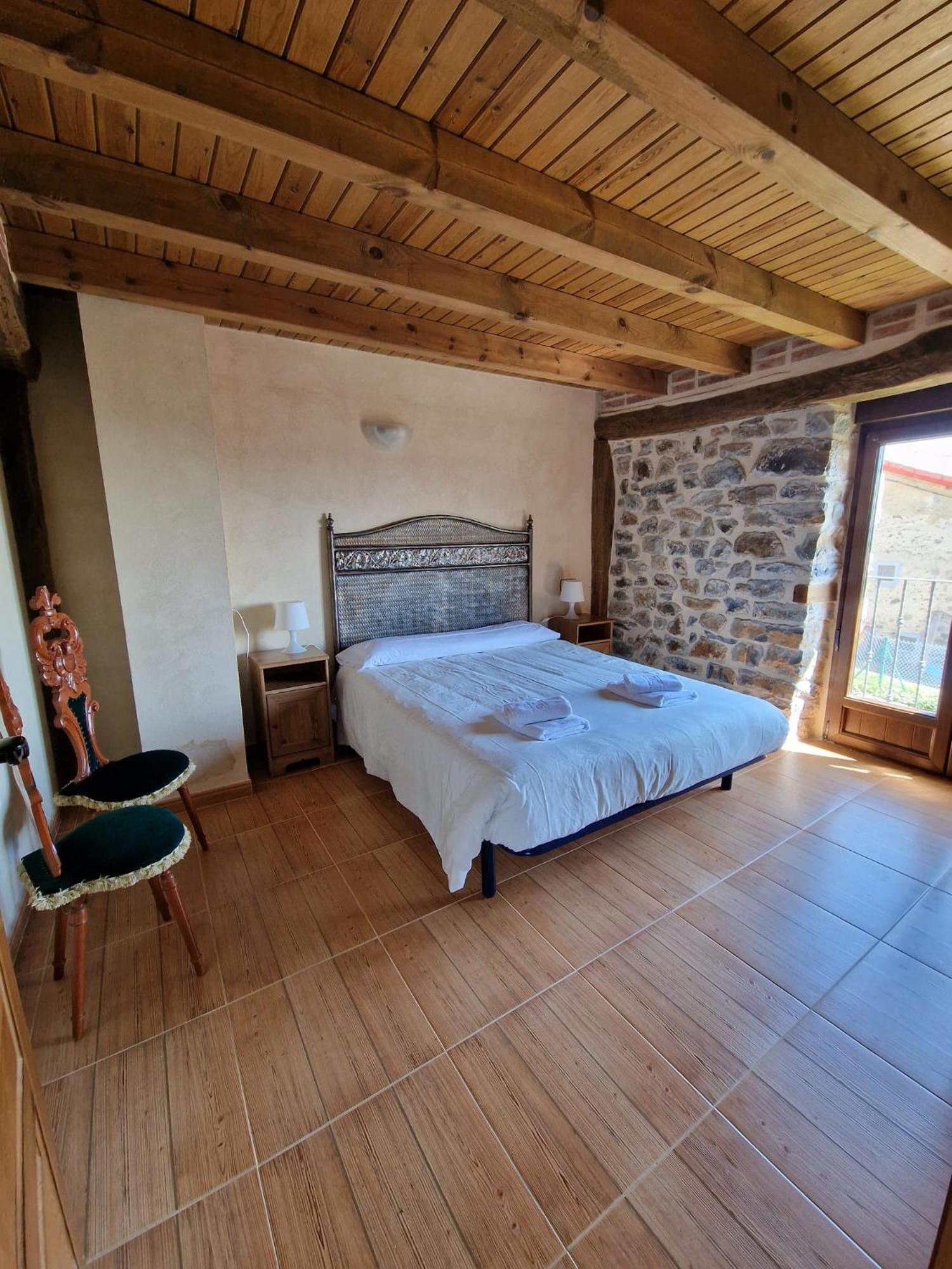 Casa Rural Polentinos Екстериор снимка