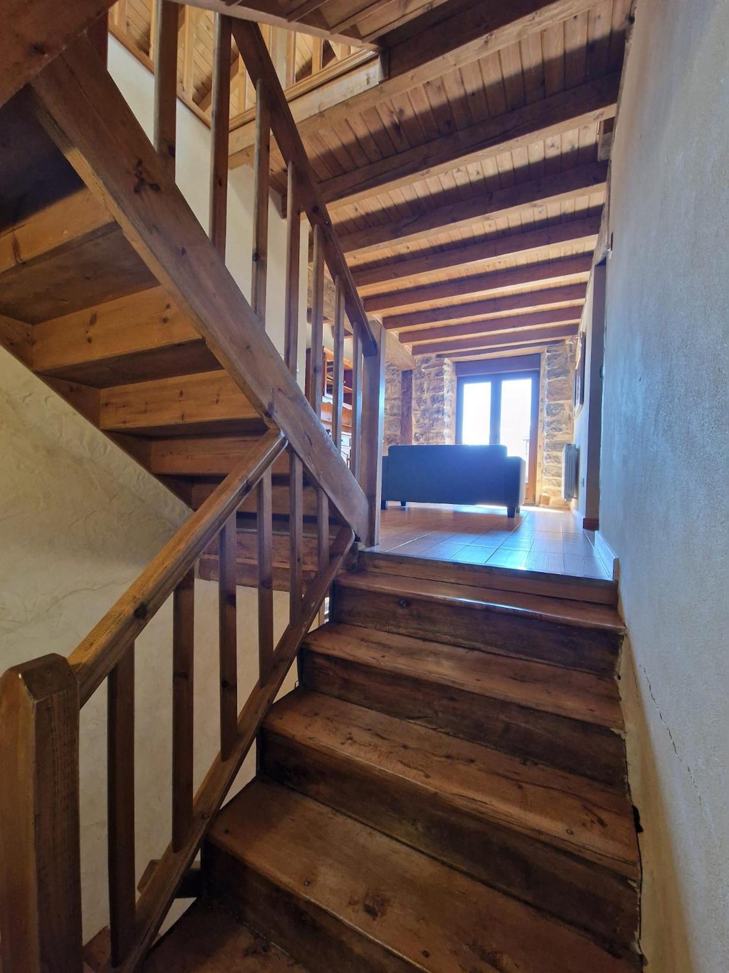 Casa Rural Polentinos Екстериор снимка