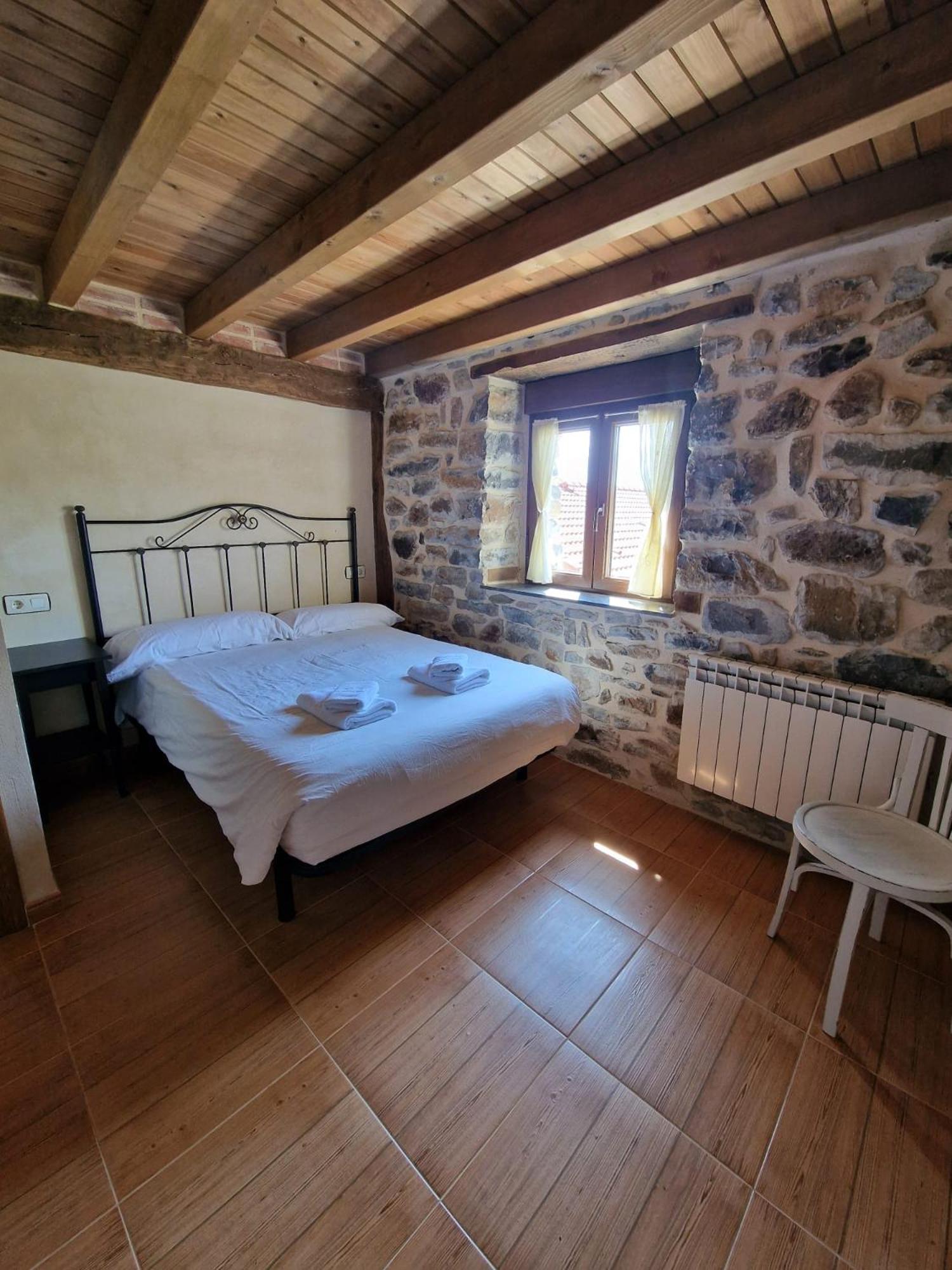 Casa Rural Polentinos Екстериор снимка