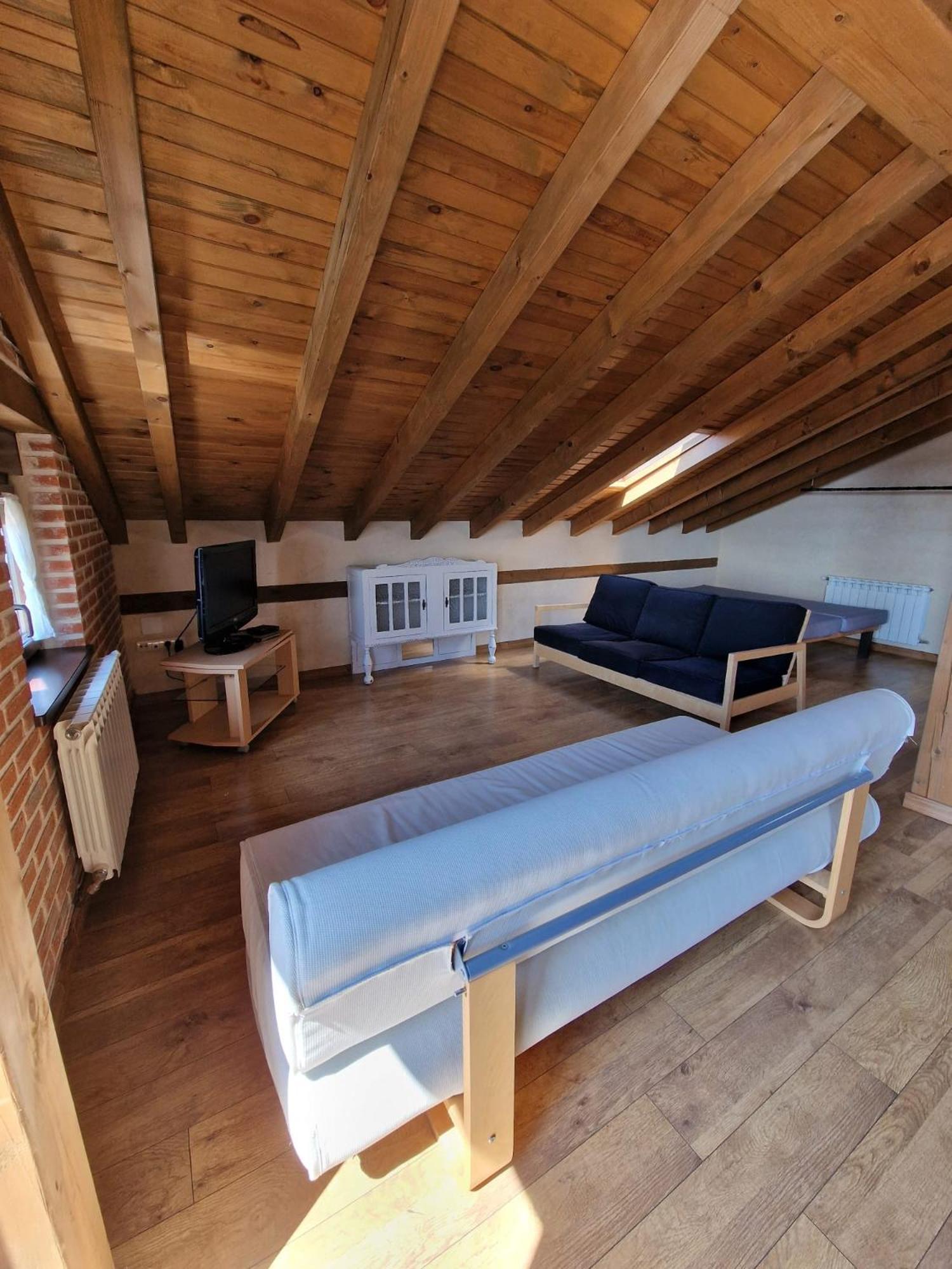 Casa Rural Polentinos Екстериор снимка