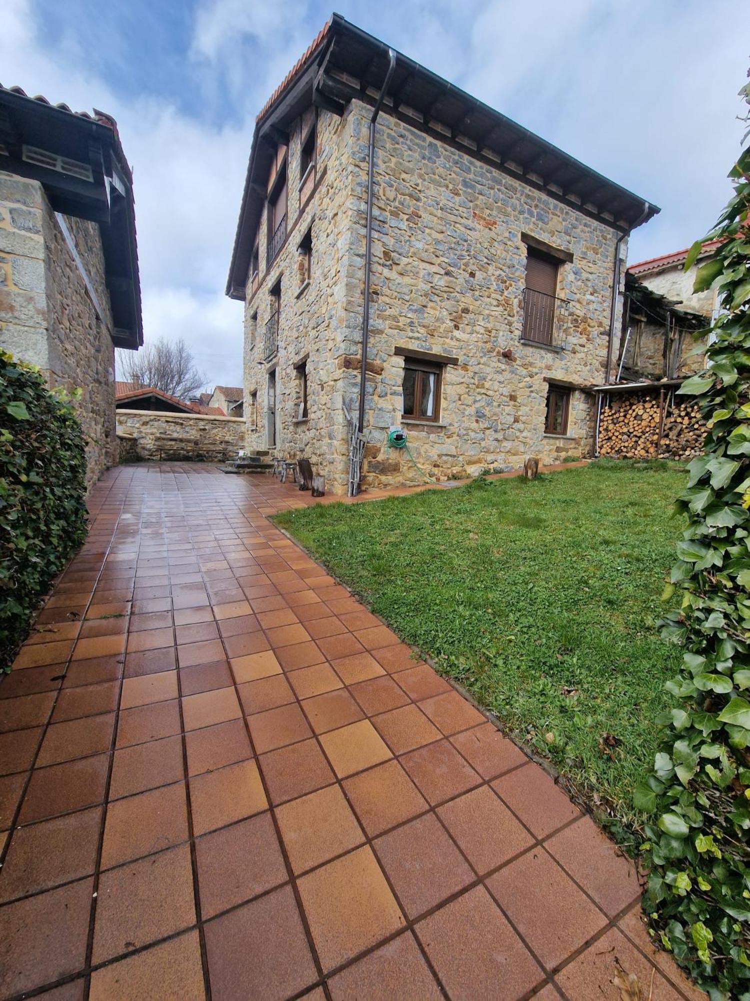 Casa Rural Polentinos Екстериор снимка