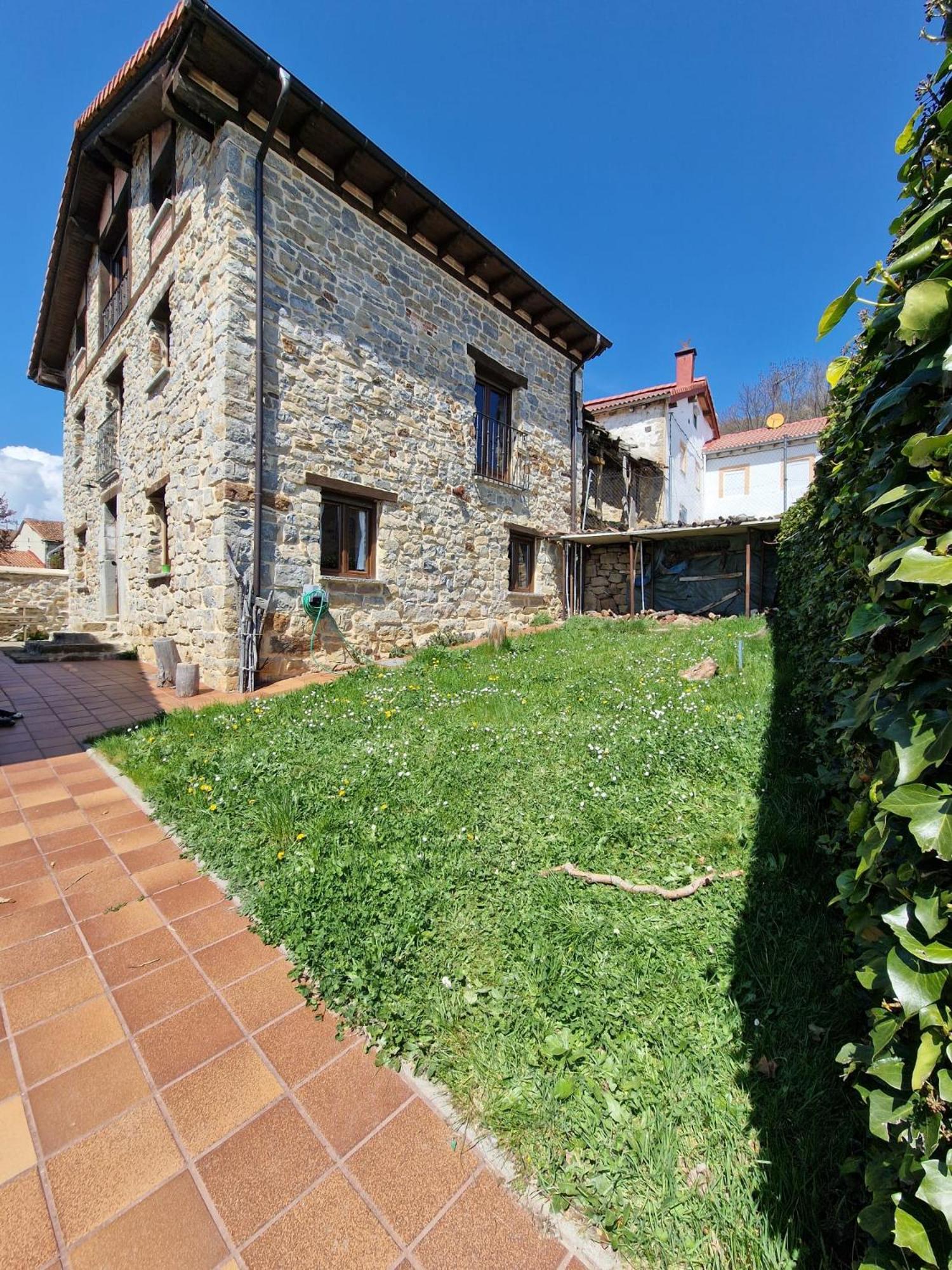 Casa Rural Polentinos Екстериор снимка